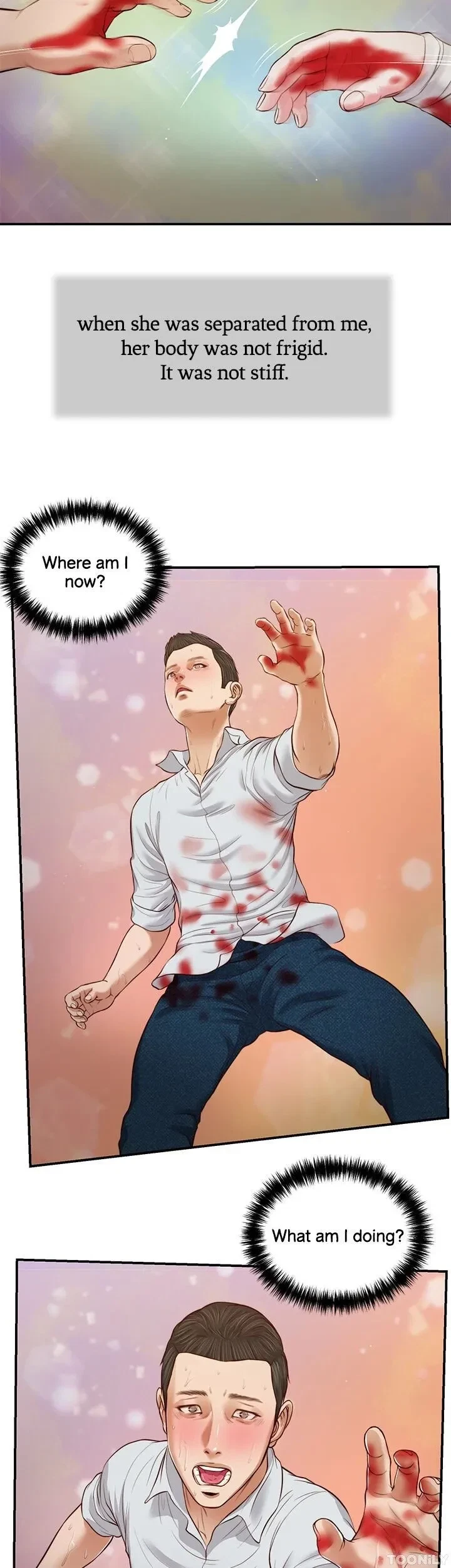 Concubine Chapter 68, page 17