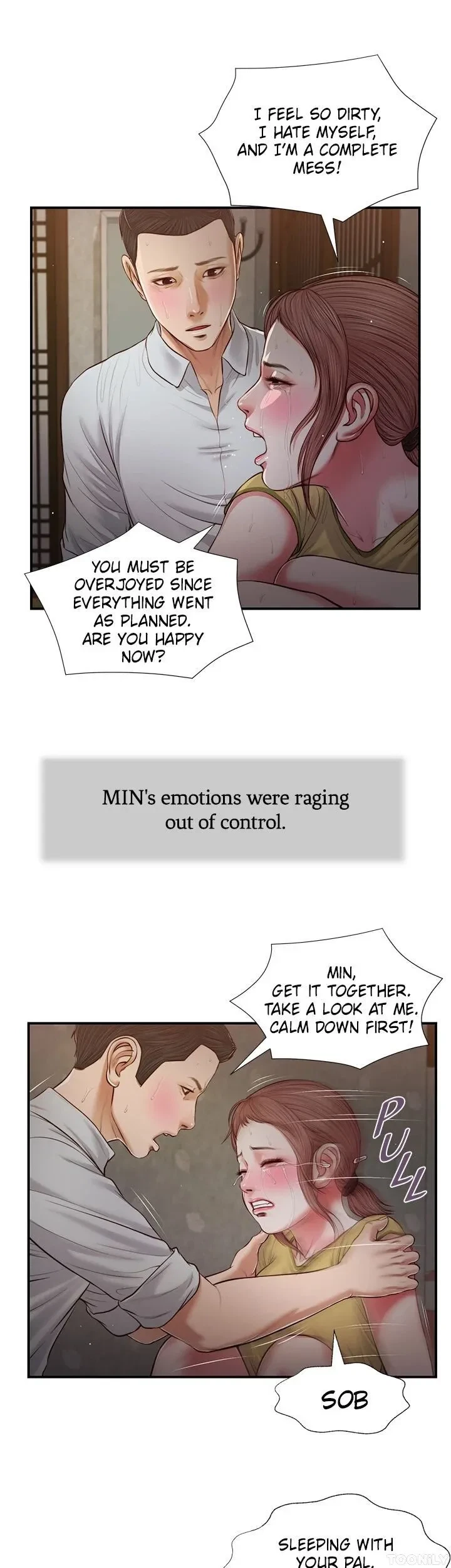 Concubine Chapter 68, page 6