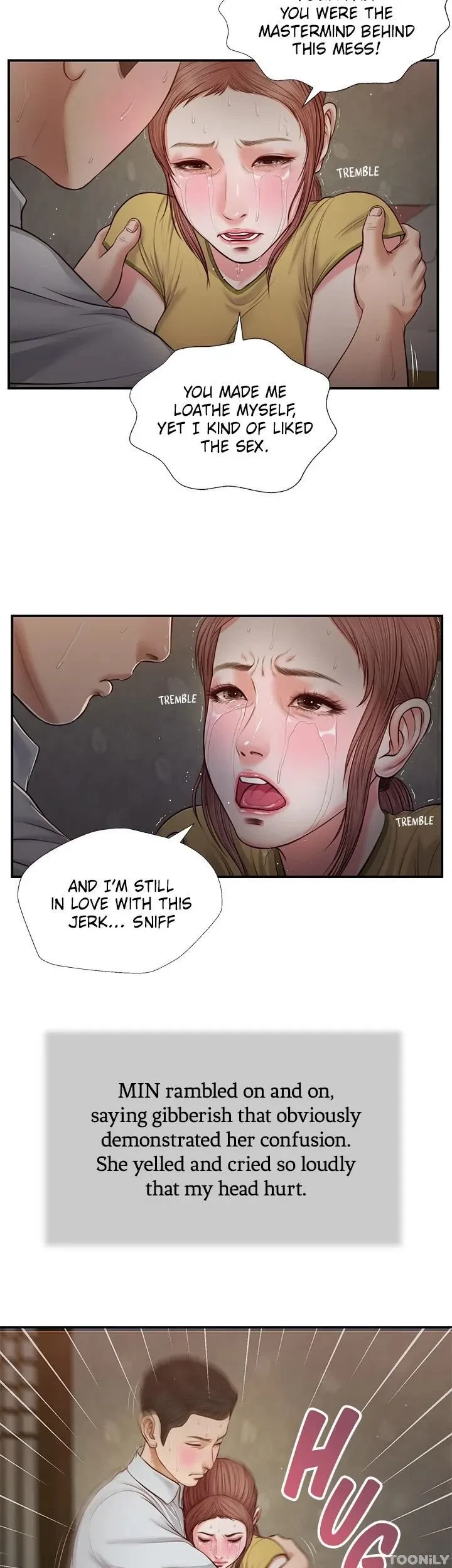 Concubine Chapter 68, page 7