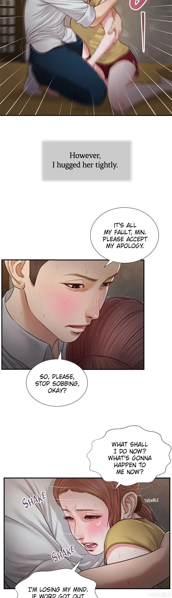 Concubine Chapter 68, page 8