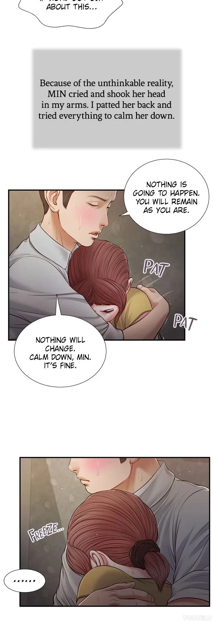Concubine Chapter 68, page 9