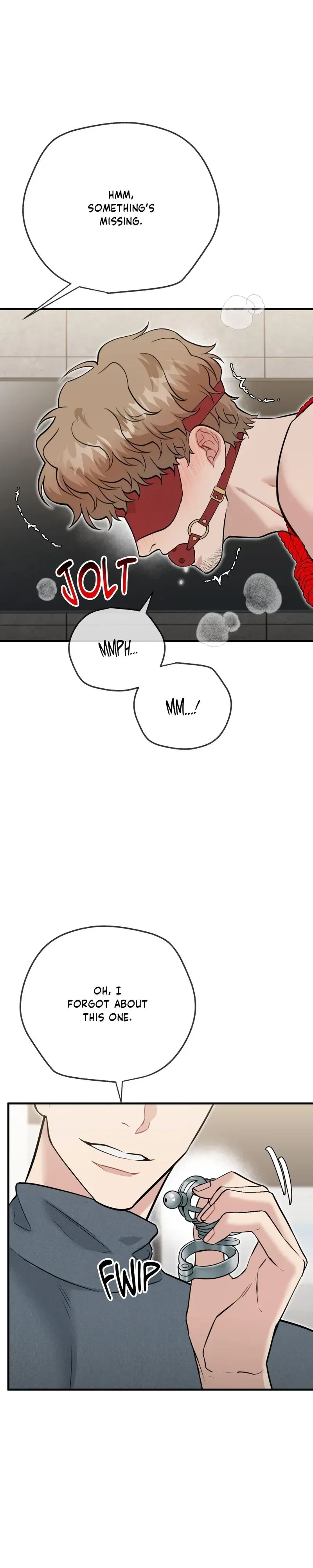 BDSM 101 Chapter 37, page 10