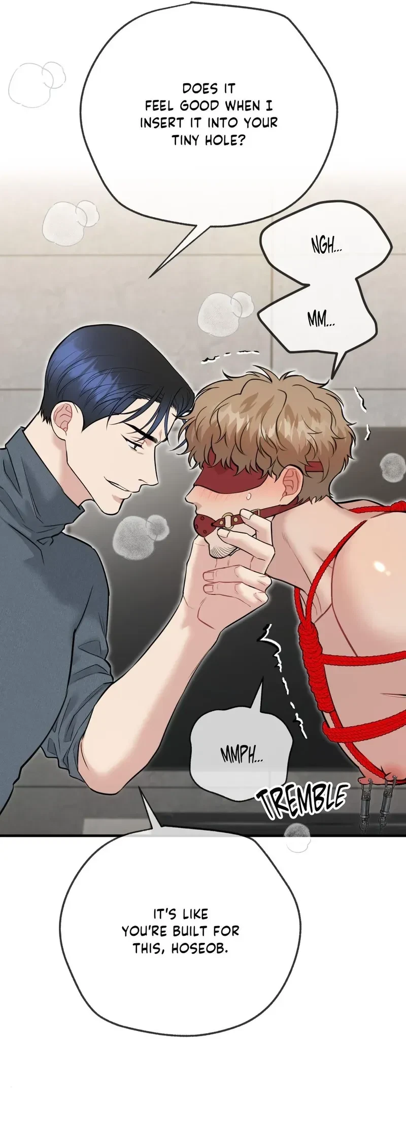 BDSM 101 Chapter 37, page 12