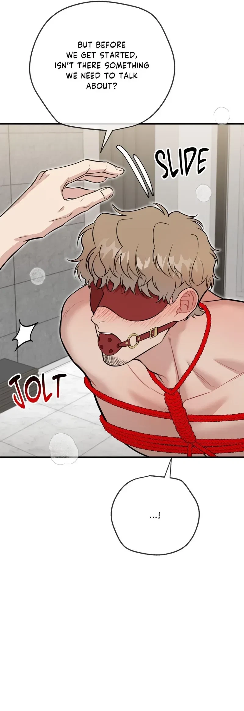 BDSM 101 Chapter 37, page 13