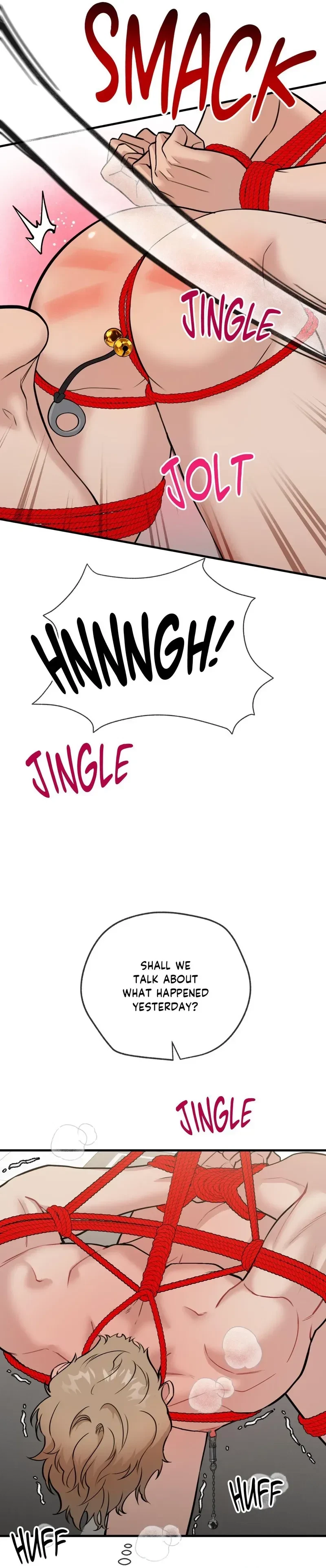 BDSM 101 Chapter 37, page 20