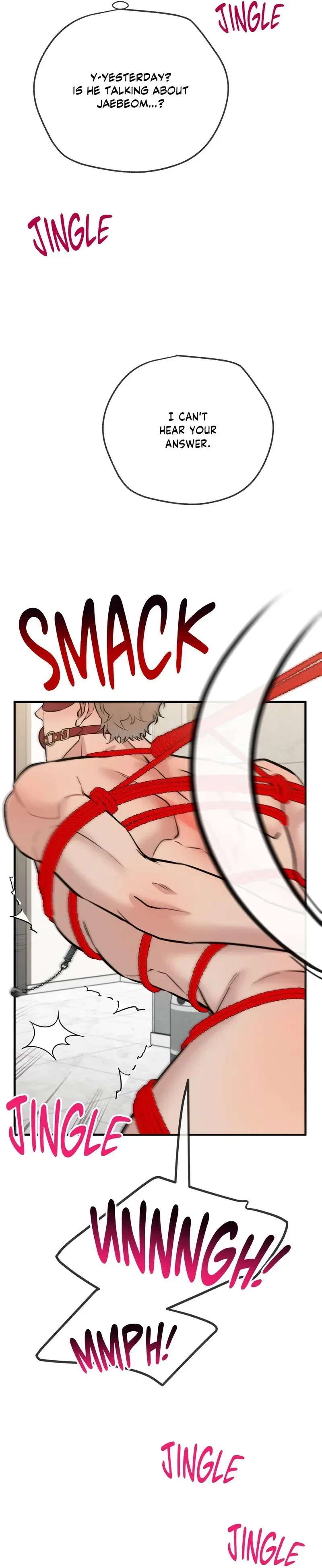 BDSM 101 Chapter 37, page 21