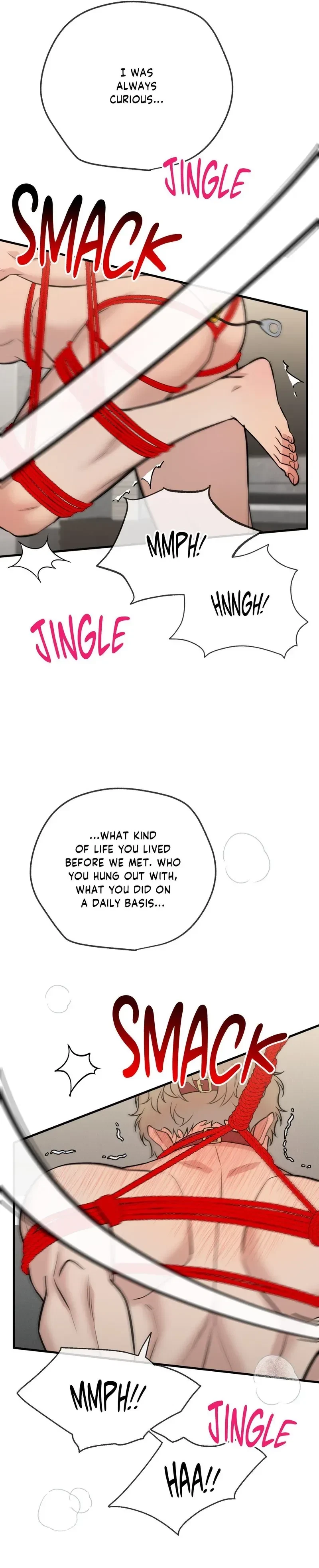 BDSM 101 Chapter 37, page 22