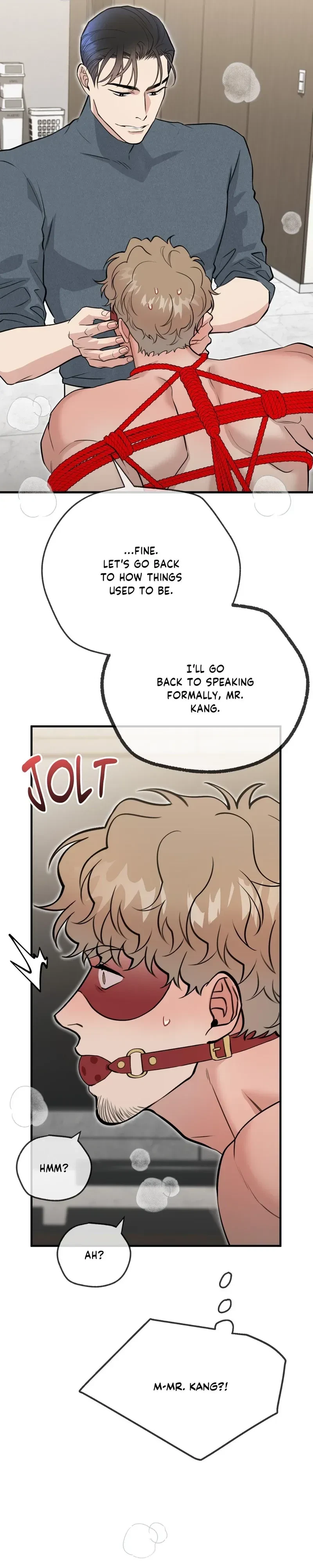 BDSM 101 Chapter 37, page 27
