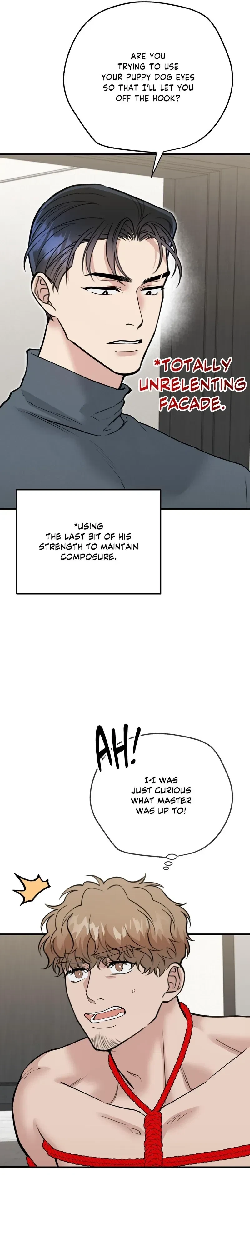 BDSM 101 Chapter 37, page 5
