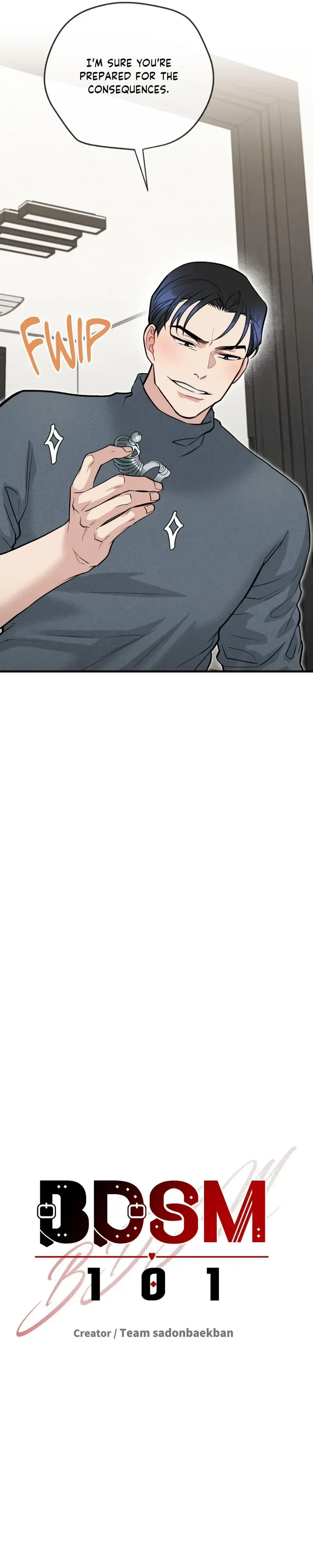BDSM 101 Chapter 37, page 7
