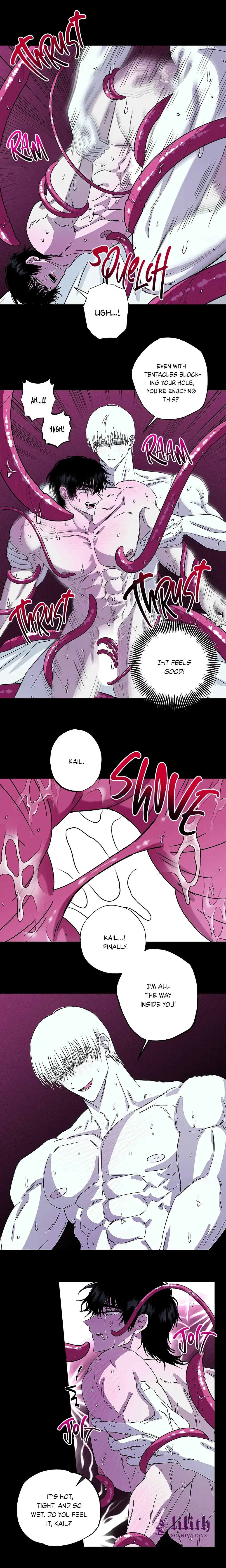 PREDATOR Chapter 2, page 11