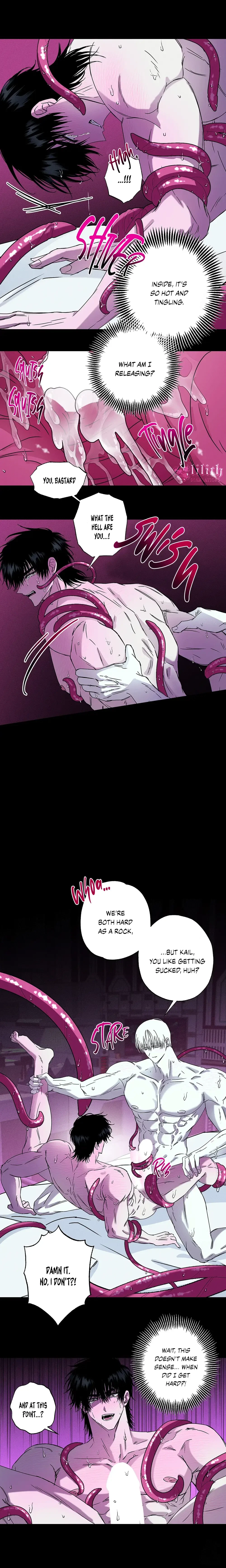 PREDATOR Chapter 2, page 5