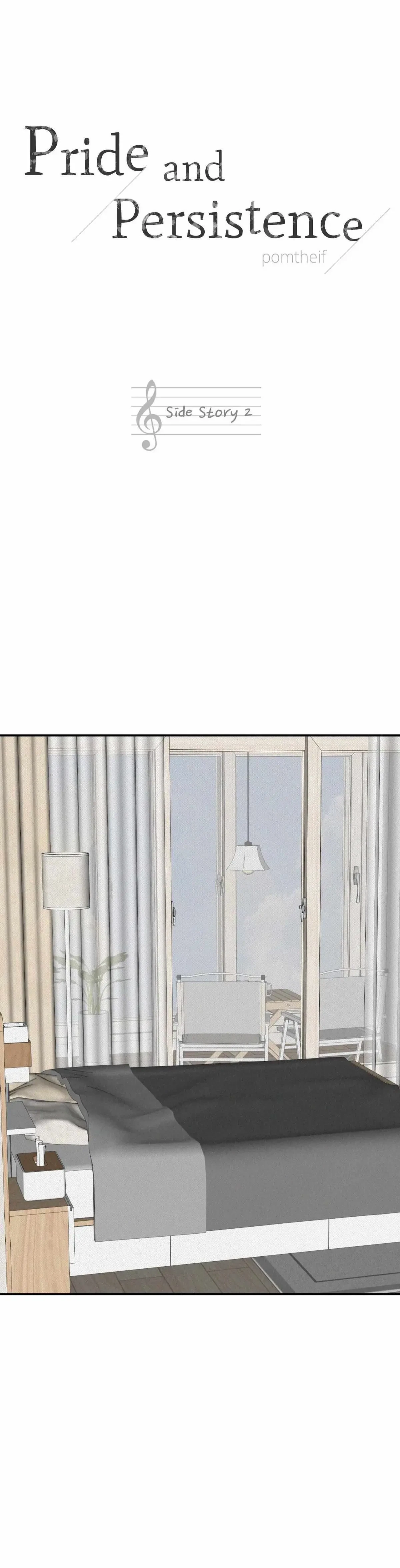 Pride And Persistence Chapter 84, page 12