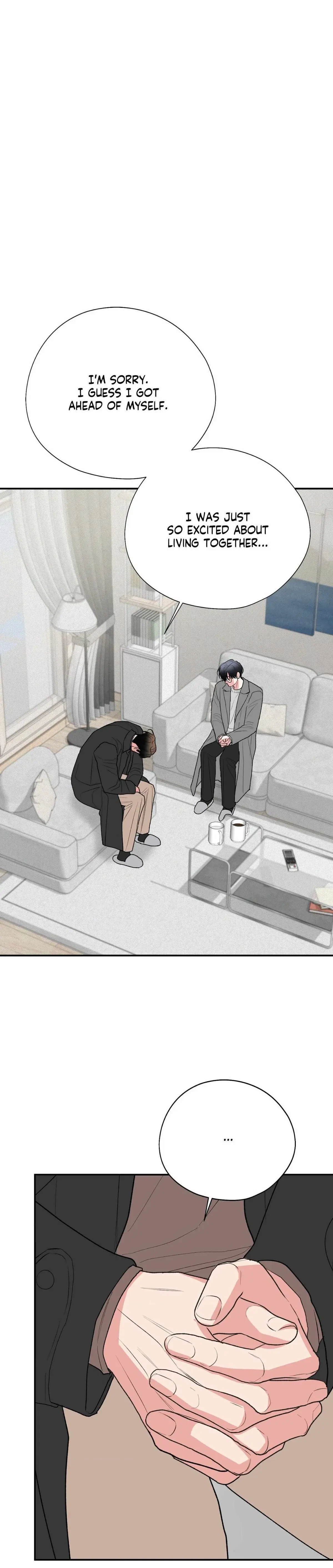 Pride And Persistence Chapter 84, page 15
