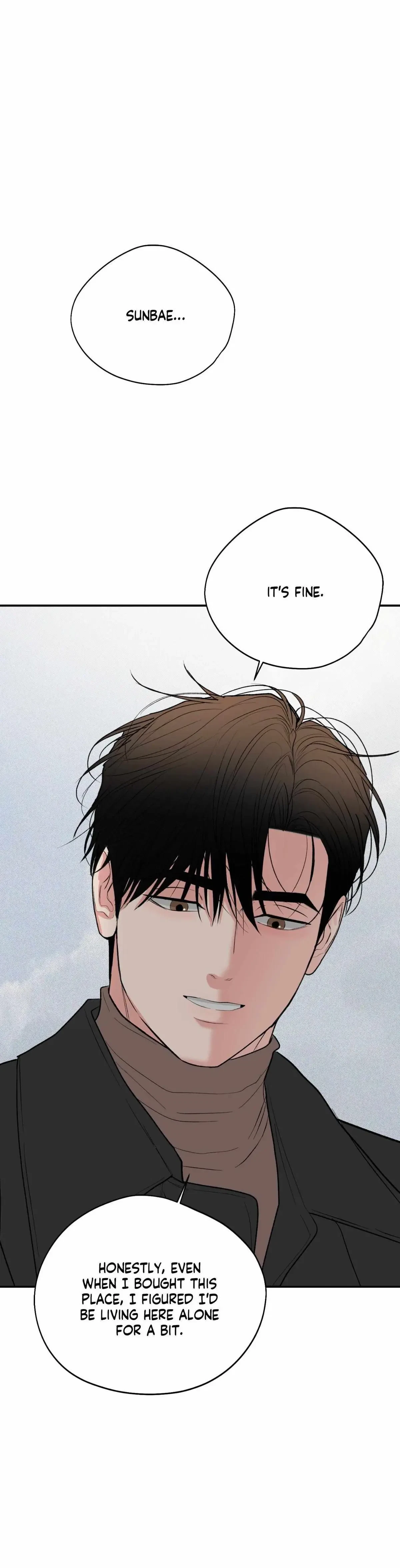 Pride And Persistence Chapter 84, page 19