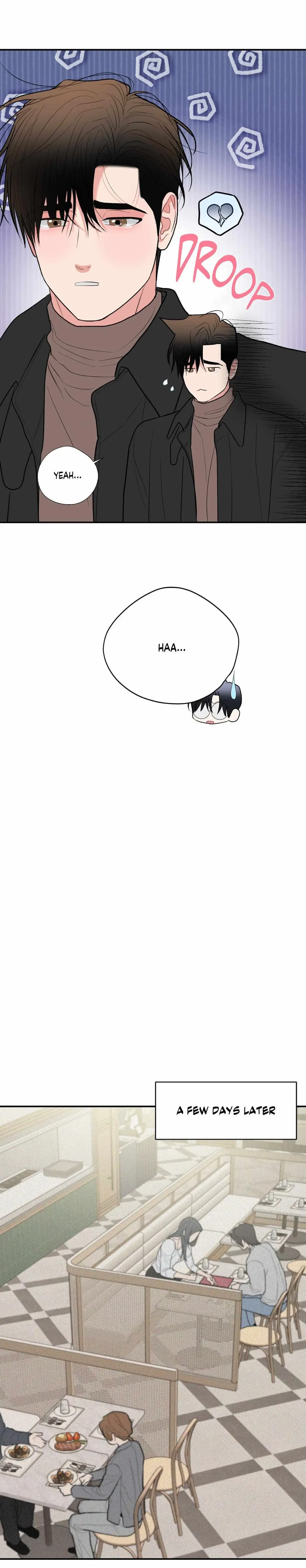 Pride And Persistence Chapter 84, page 22