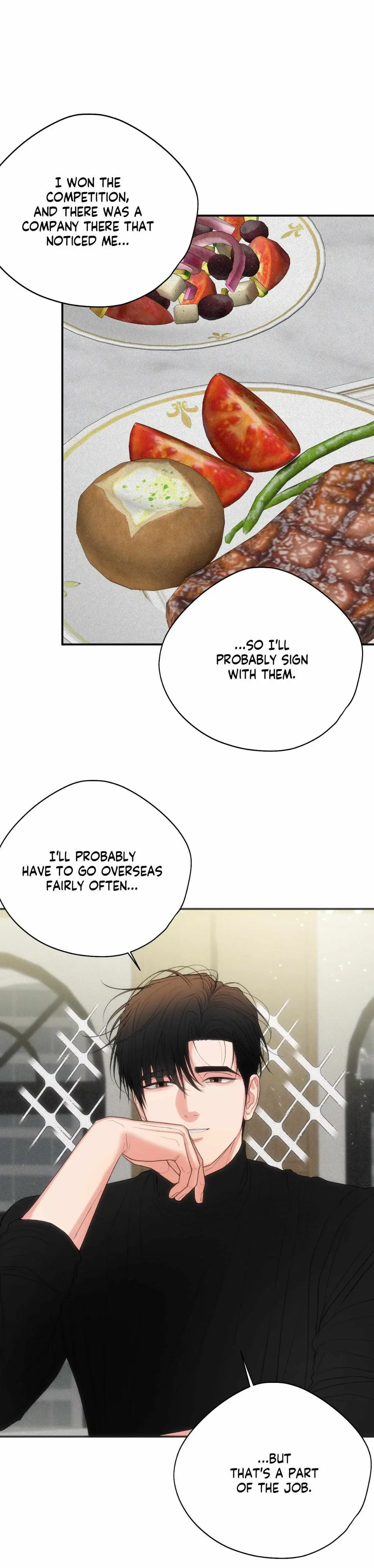 Pride And Persistence Chapter 84, page 23