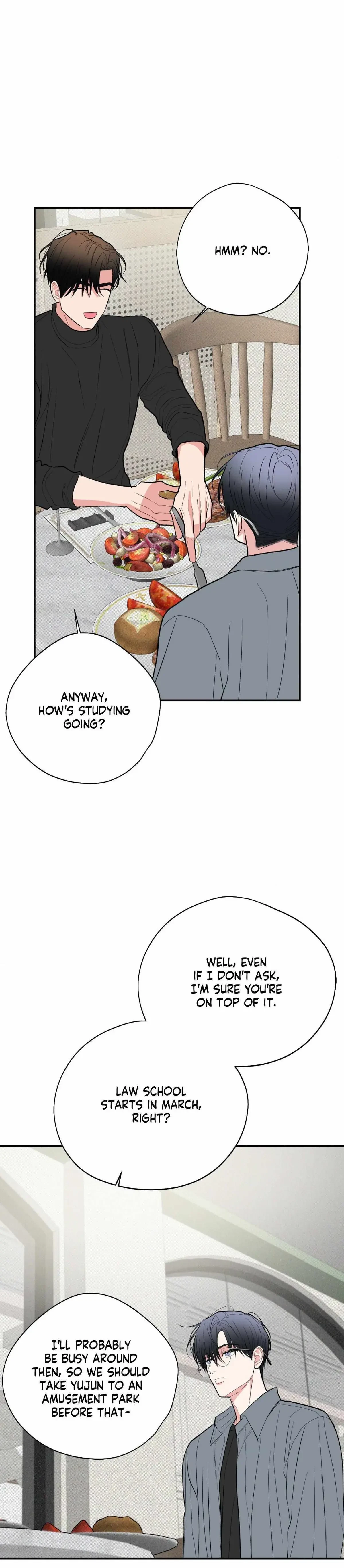 Pride And Persistence Chapter 84, page 25
