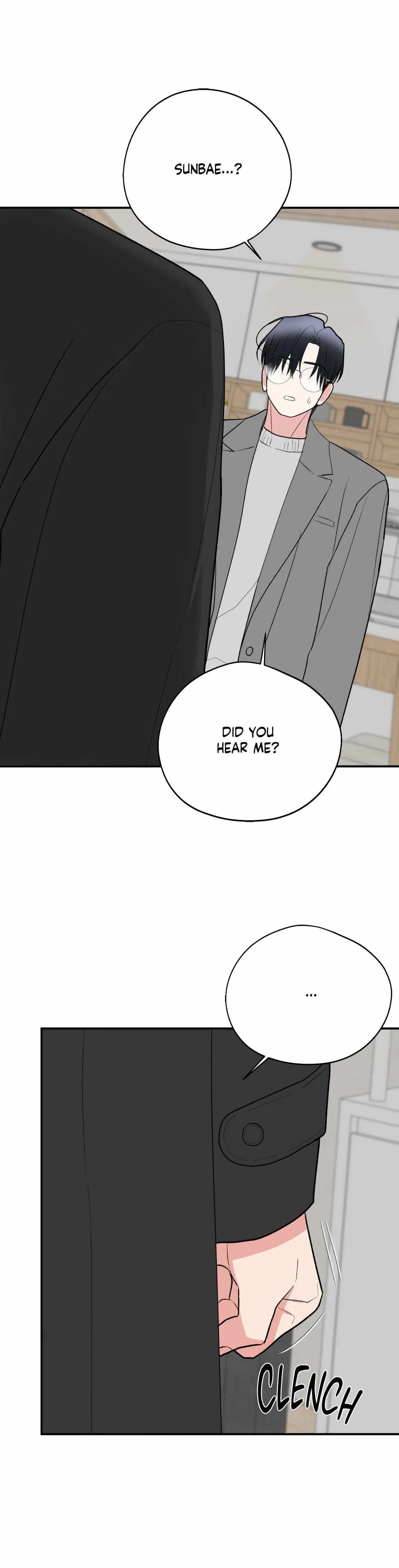 Pride And Persistence Chapter 84, page 3