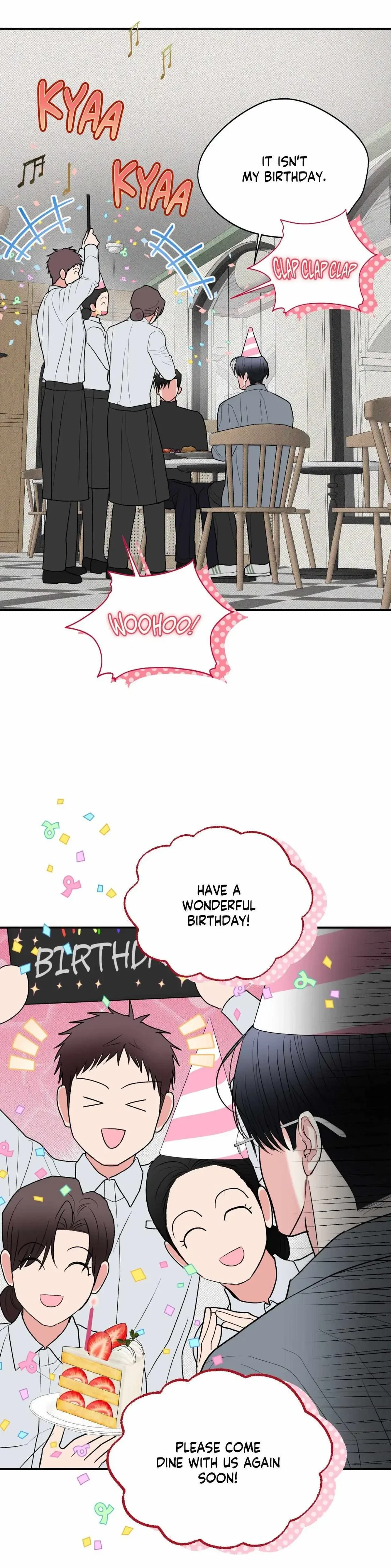 Pride And Persistence Chapter 84, page 31