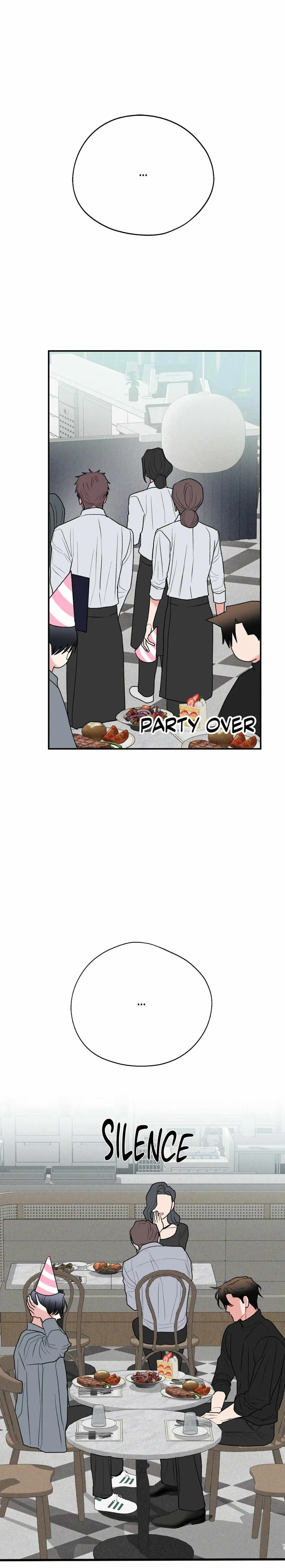 Pride And Persistence Chapter 84, page 32