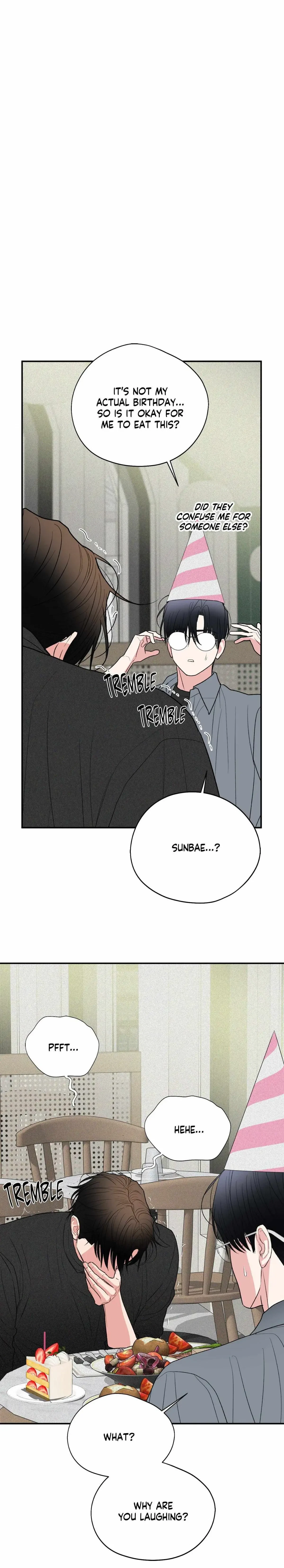 Pride And Persistence Chapter 84, page 33