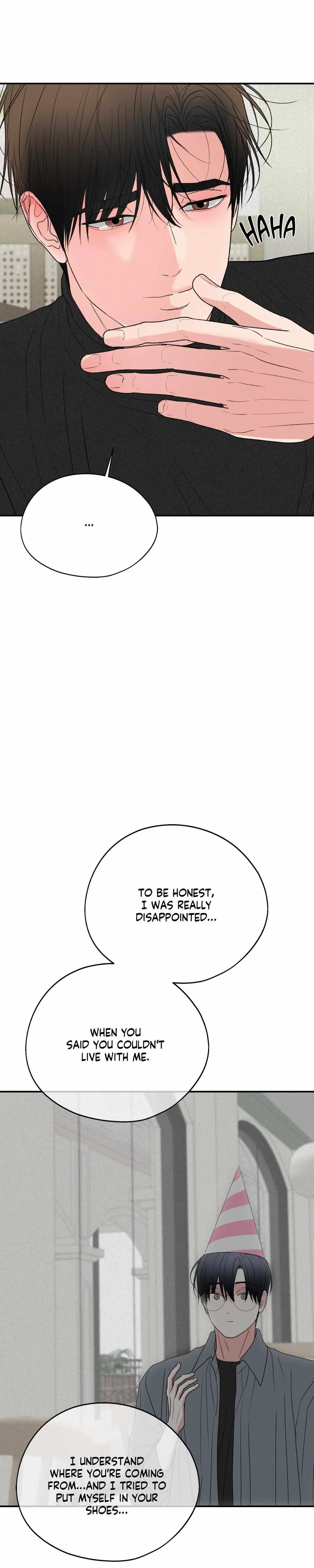 Pride And Persistence Chapter 84, page 34
