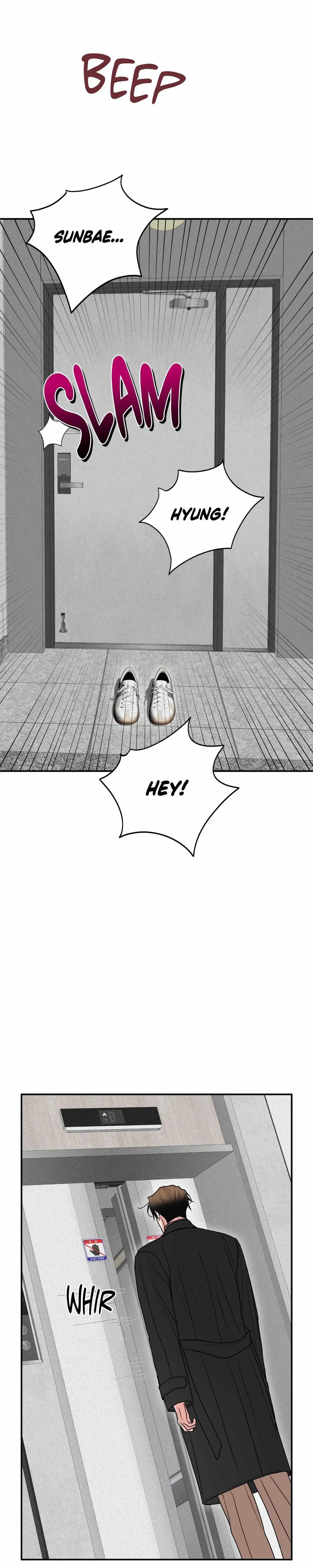 Pride And Persistence Chapter 84, page 6