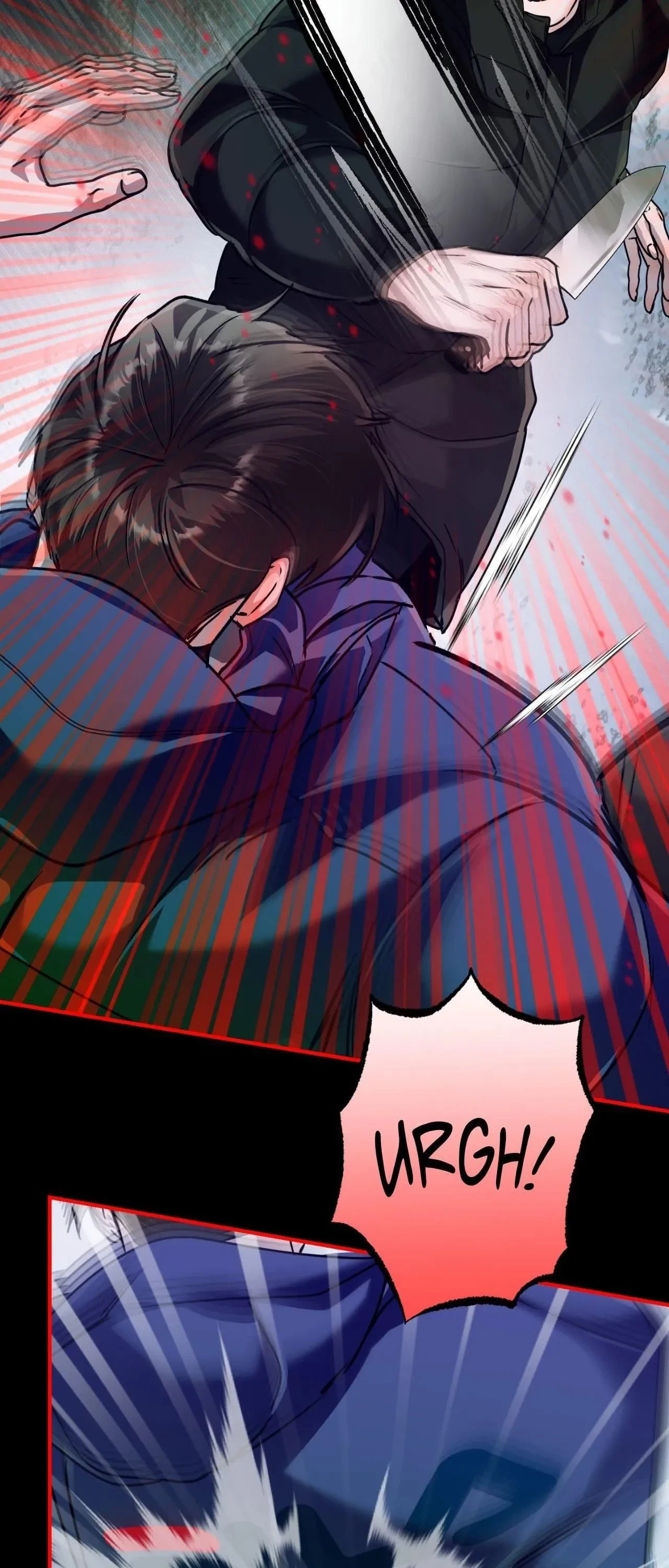 A Crown Of Thorns Chapter 45, page 17