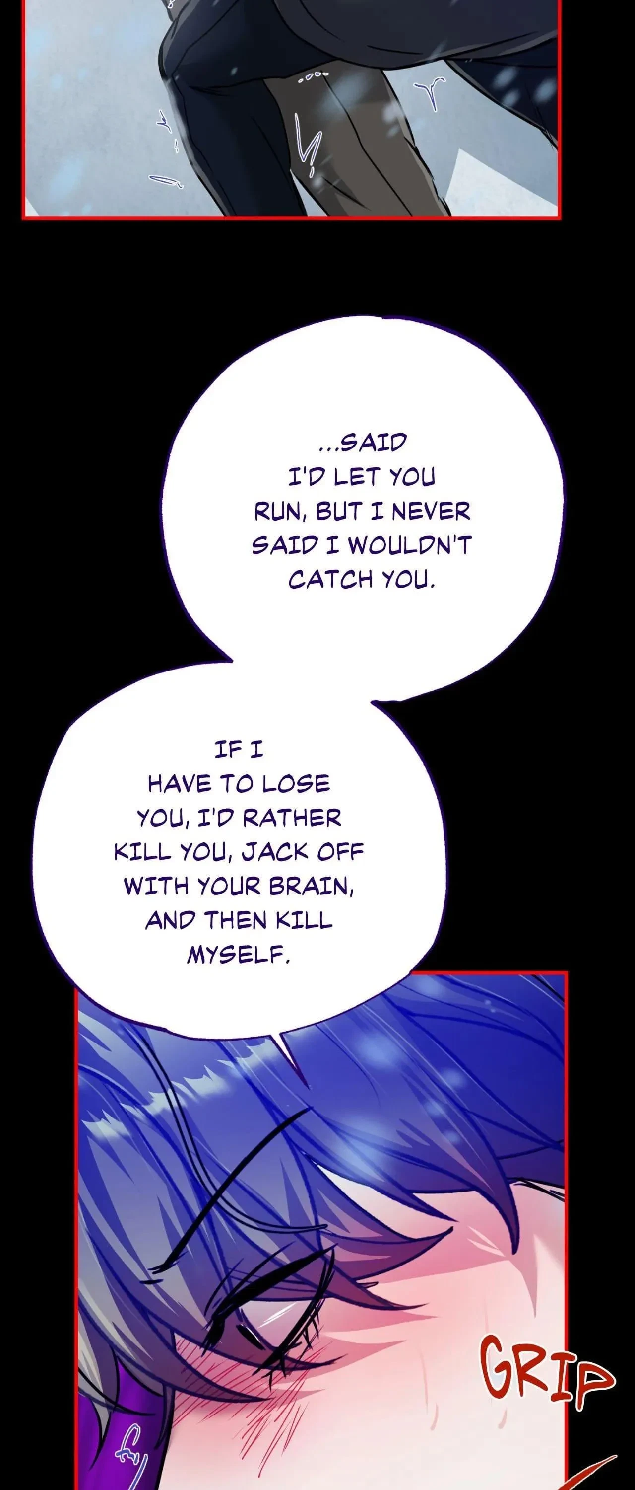 A Crown Of Thorns Chapter 45, page 25