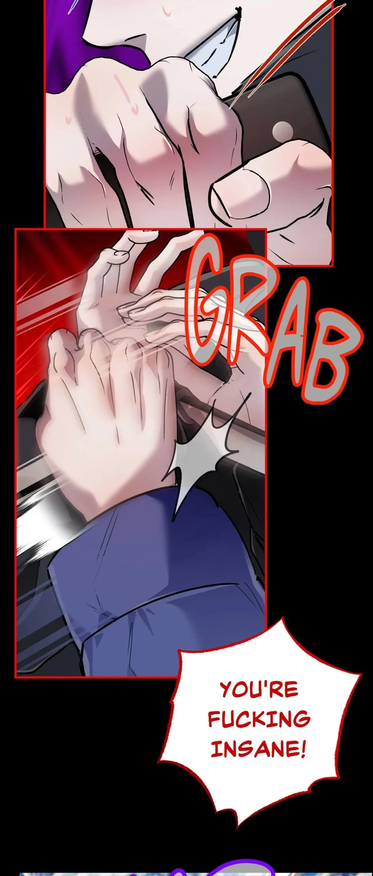 A Crown Of Thorns Chapter 45, page 26