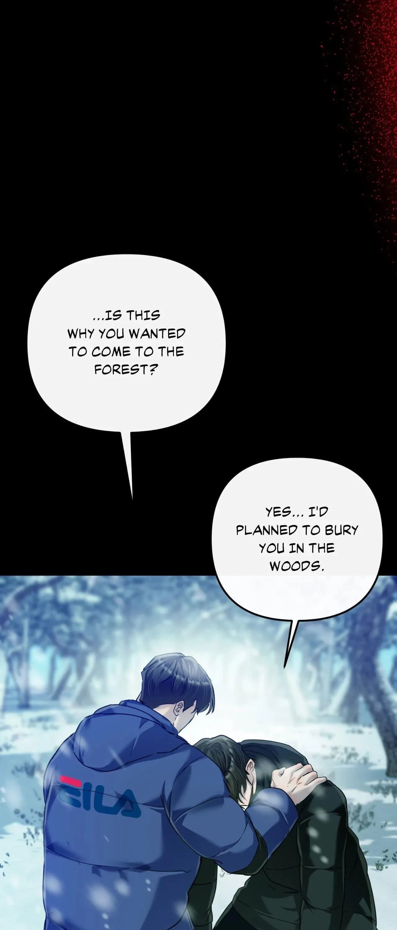 A Crown Of Thorns Chapter 45, page 34