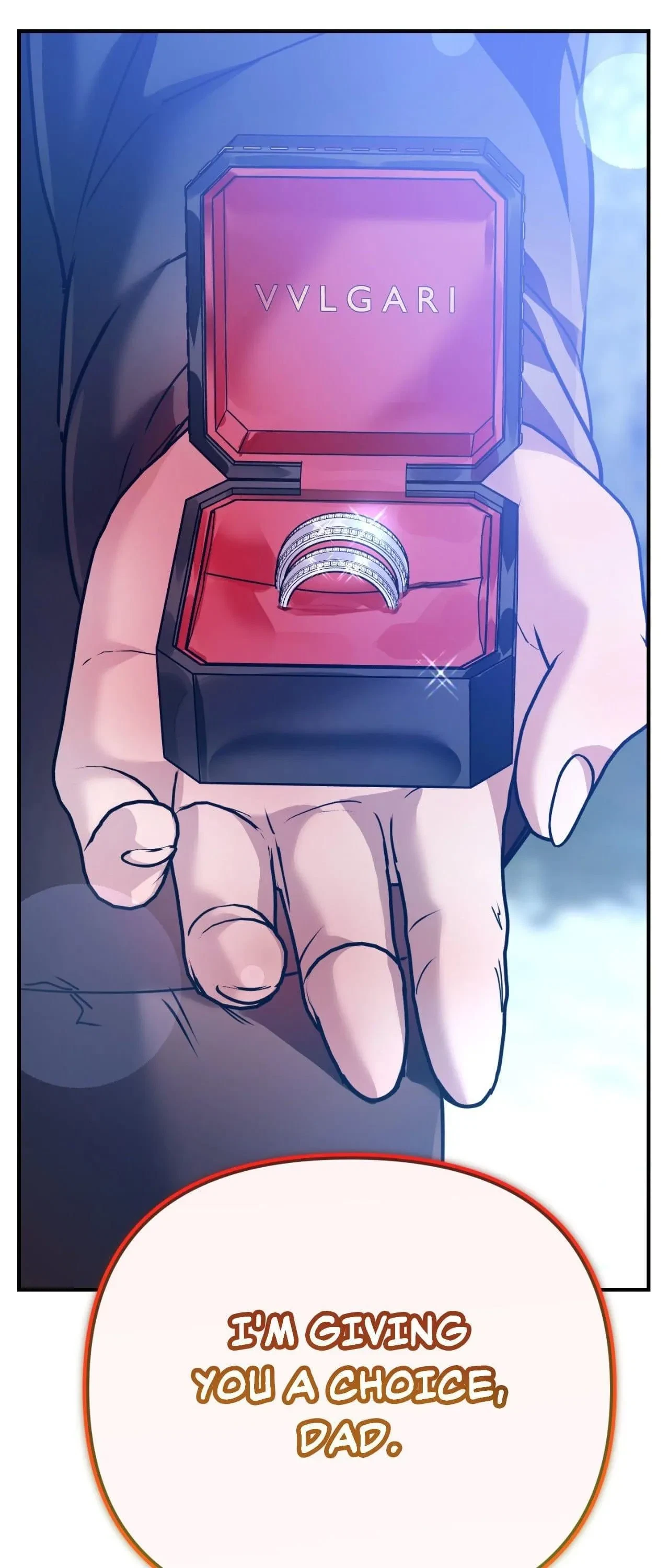 A Crown Of Thorns Chapter 45, page 5