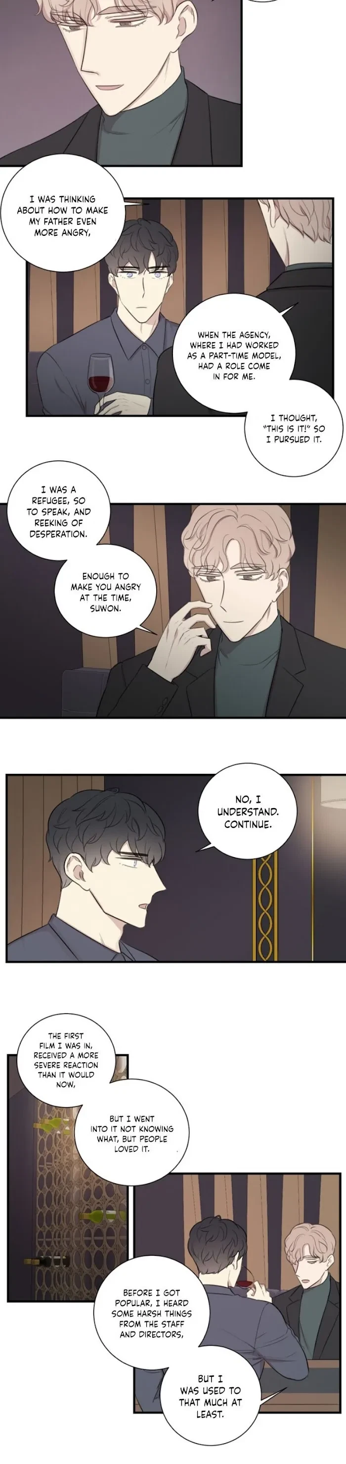 Border Light Chapter 14, page 4