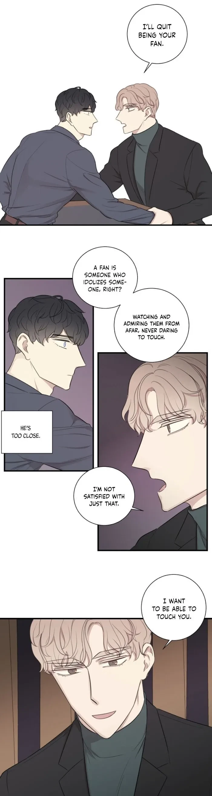 Border Light Chapter 14, page 9