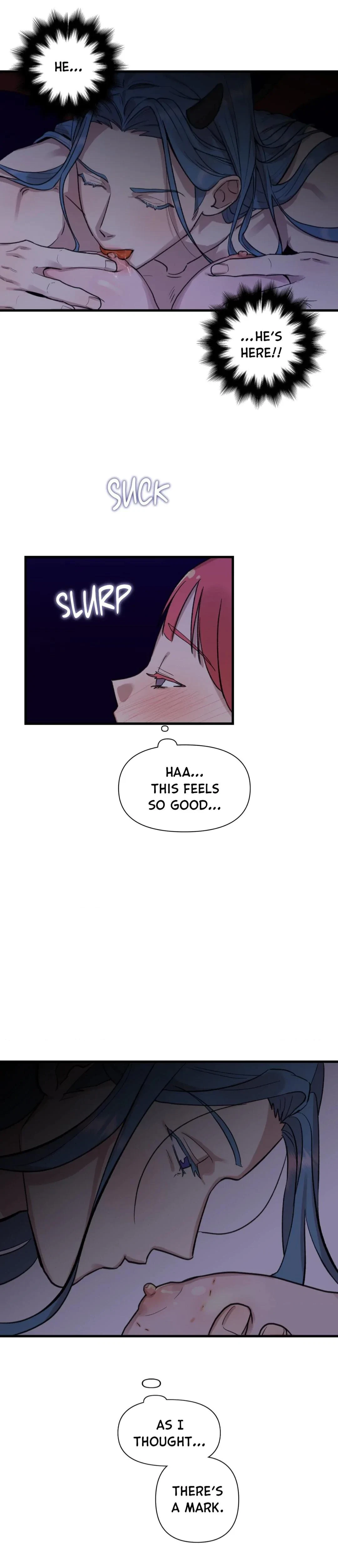 What You Wish For Chapter 3, page 13