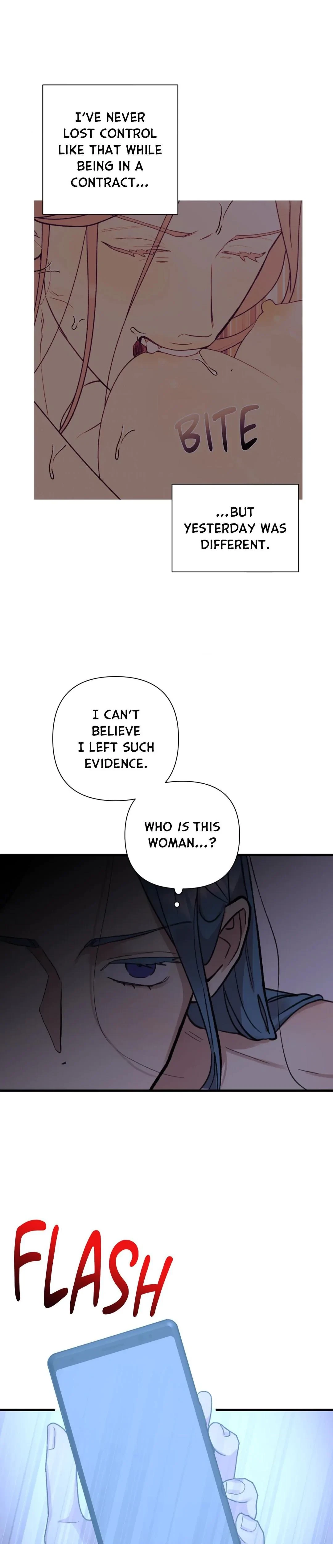 What You Wish For Chapter 3, page 14