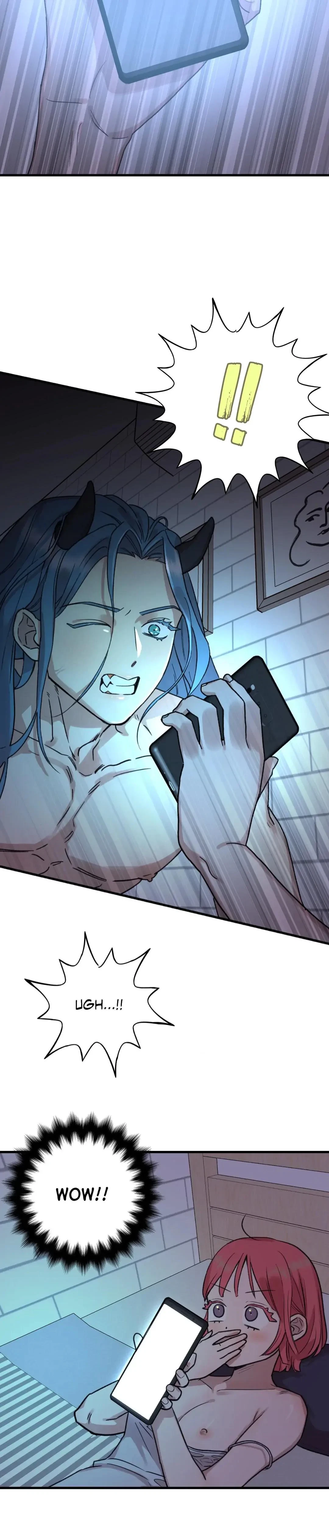 What You Wish For Chapter 3, page 15