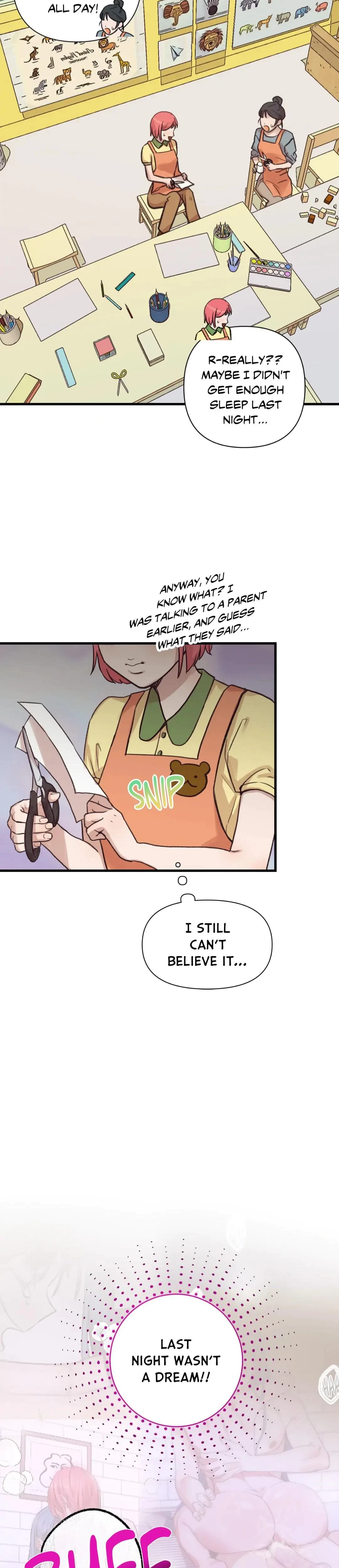 What You Wish For Chapter 3, page 2