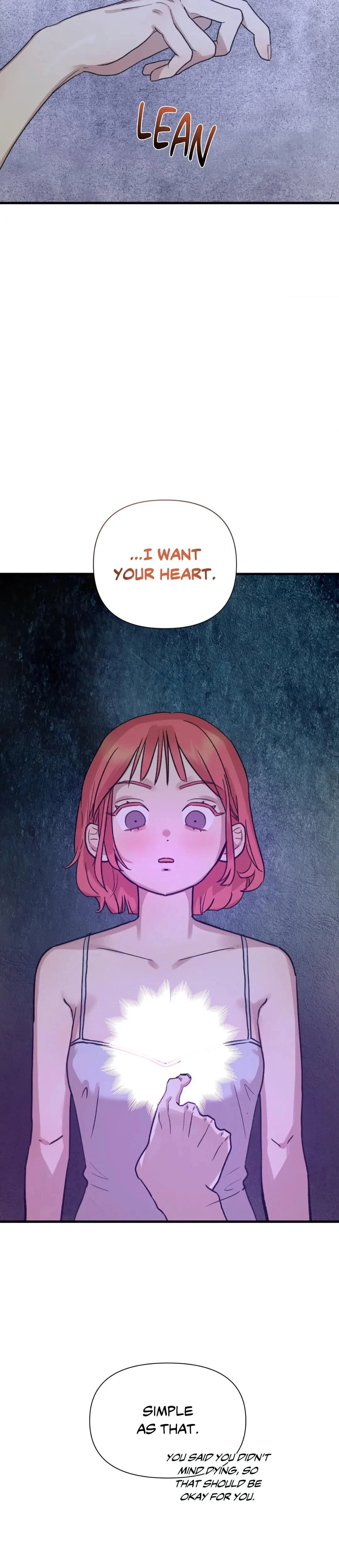 What You Wish For Chapter 3, page 22