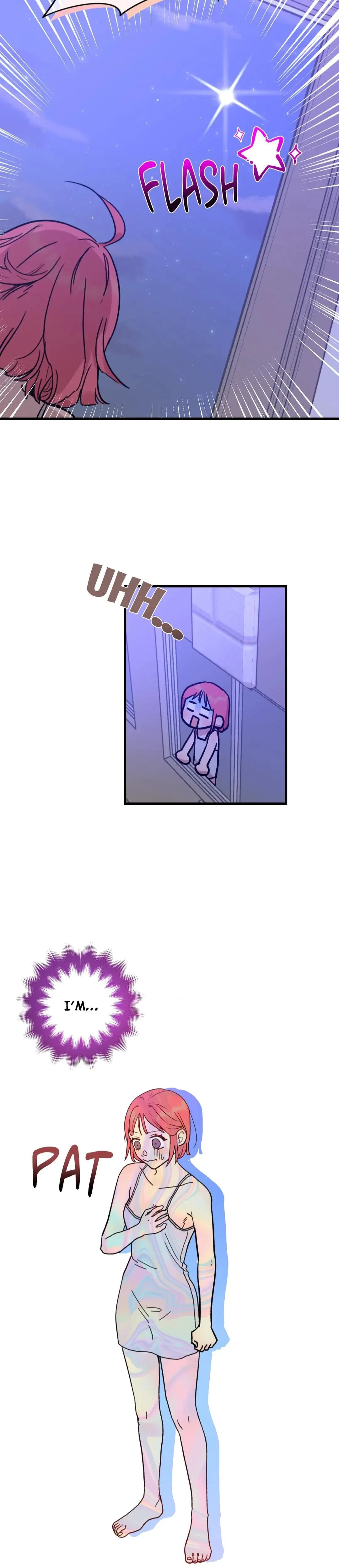 What You Wish For Chapter 3, page 24