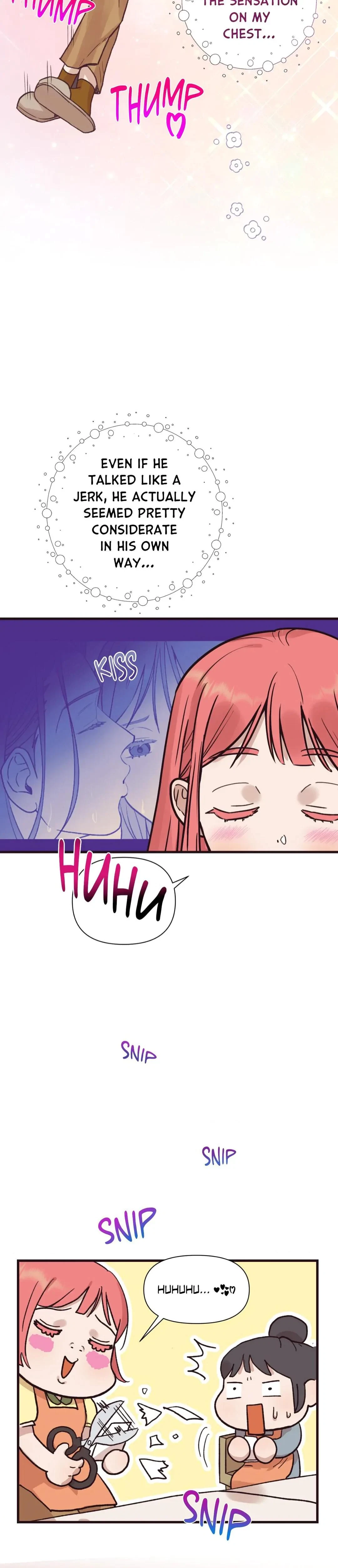 What You Wish For Chapter 3, page 4