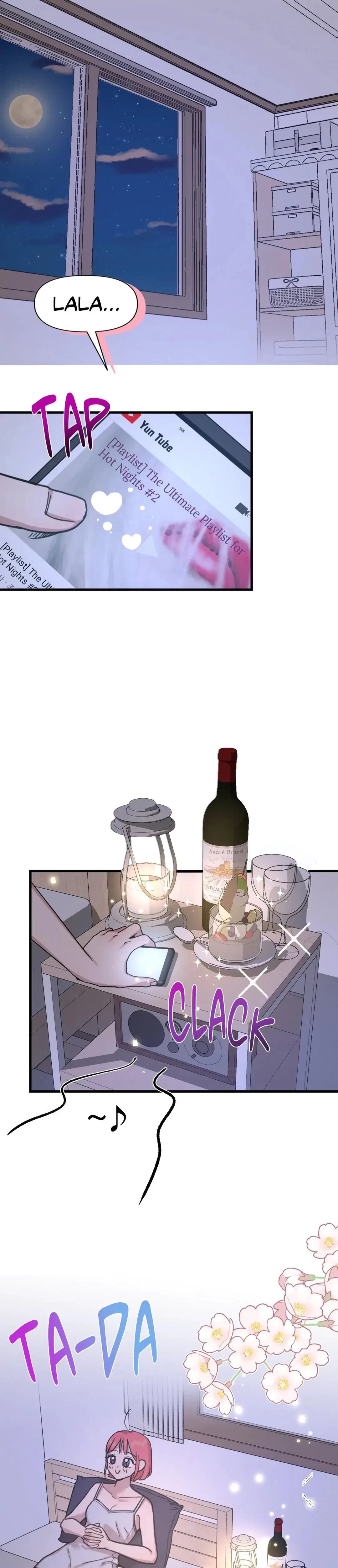 What You Wish For Chapter 3, page 6