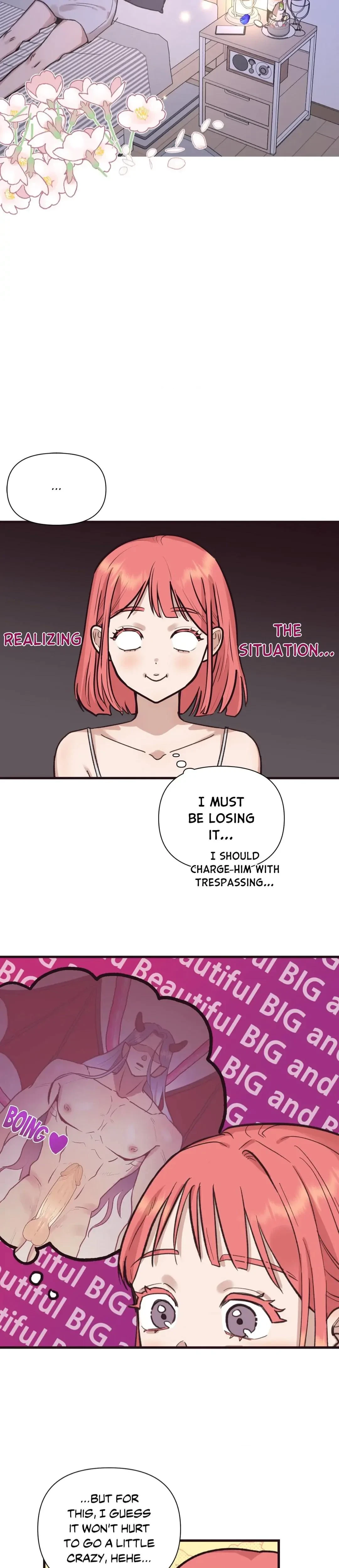 What You Wish For Chapter 3, page 7