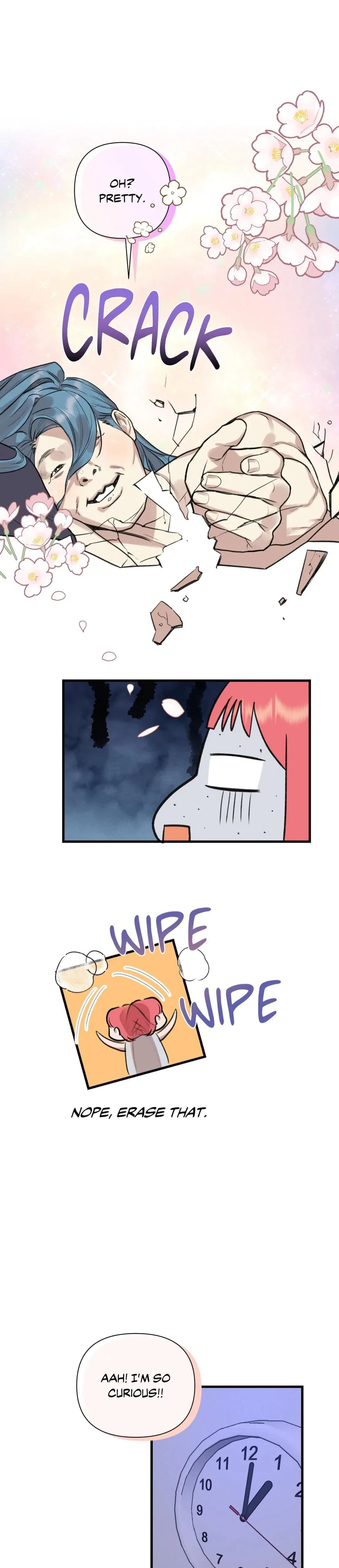 What You Wish For Chapter 3, page 9