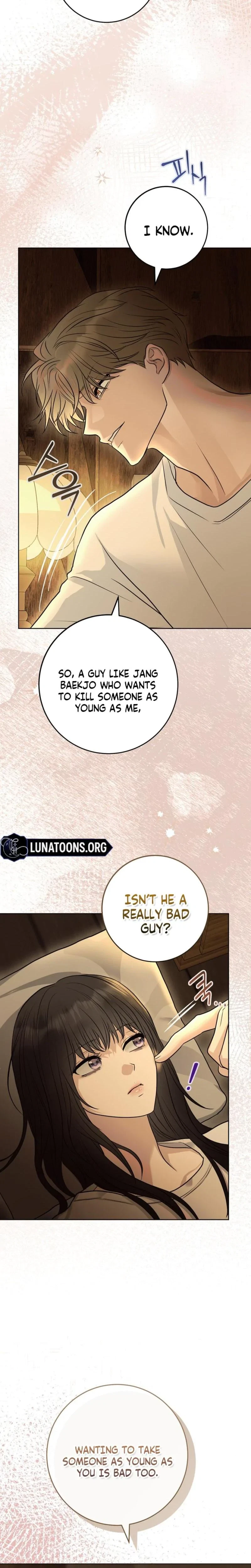 Ant Cave Chapter 11, page 8