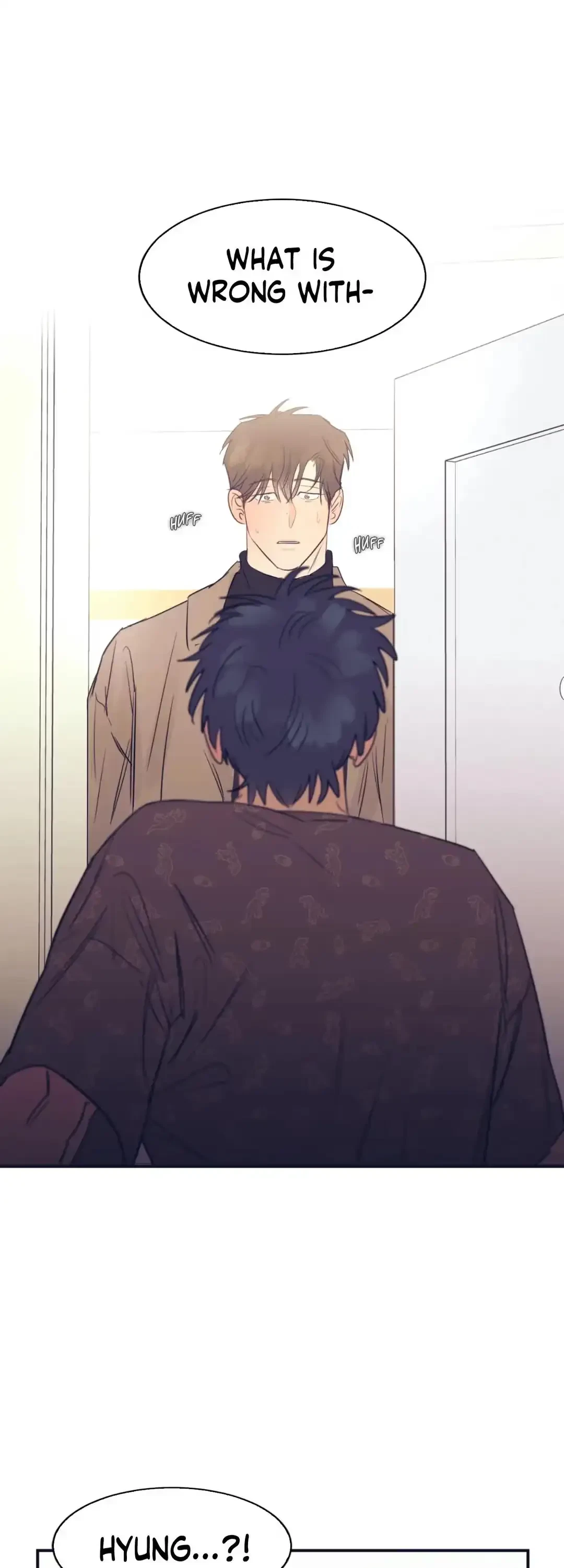 Perfectly Broken Love Chapter 21, page 10