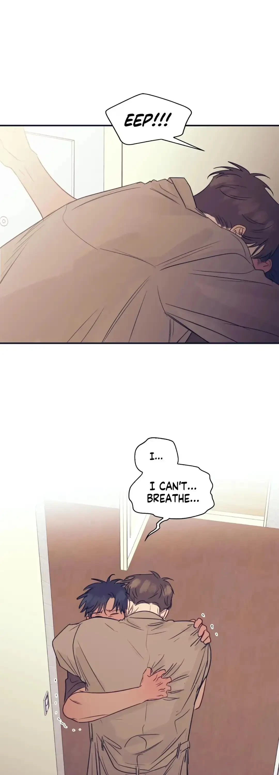 Perfectly Broken Love Chapter 21, page 12