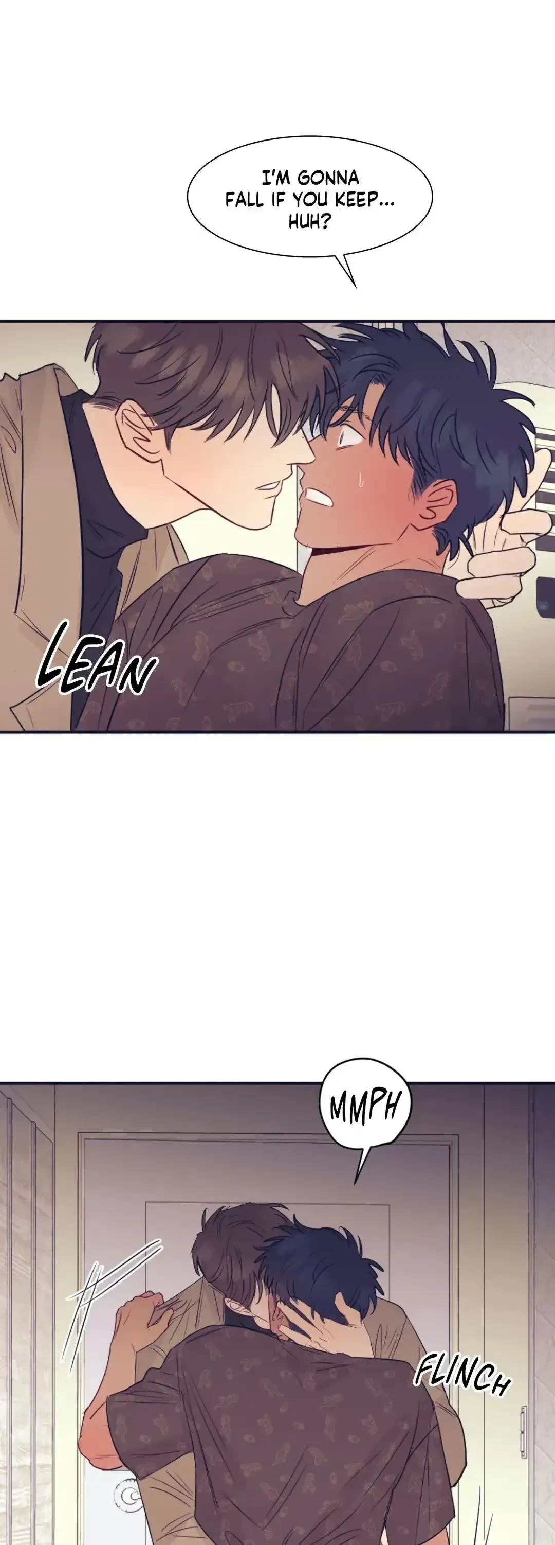 Perfectly Broken Love Chapter 21, page 14
