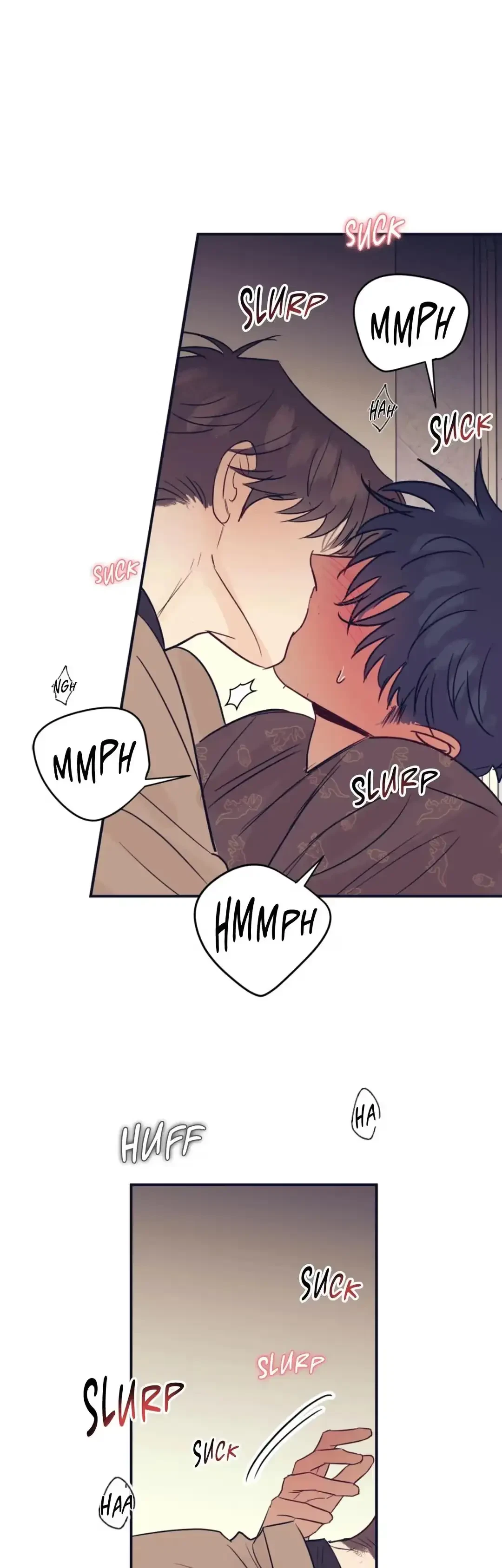 Perfectly Broken Love Chapter 21, page 16